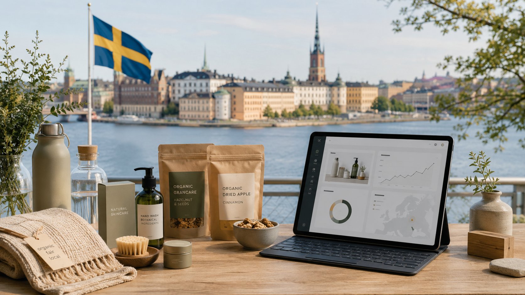 Why Swedish Sustainable Brands Need a Connected Digital Growth System