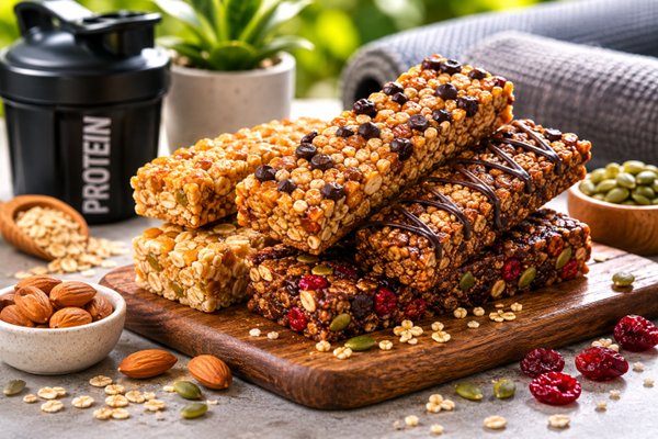 From Bakery Line to Retail Shelf: How Protein-Enriched Snacks Win Modern Buyers