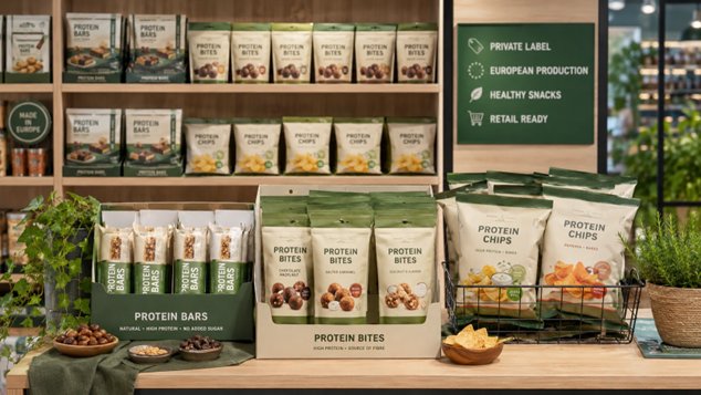 Wholesale Protein Bars: How Retailers Can Stock Healthy Snacks Without Turning the Shelf Into a Protein Brick Wall
