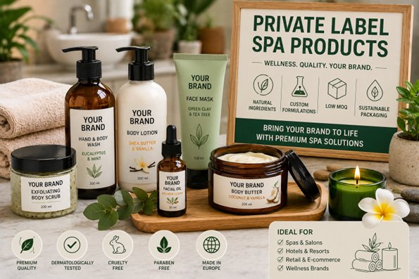 Private Label Products Wholesale: How Retailers Build Own-Brand Ranges Without Guessing Their Way Onto the Shelf