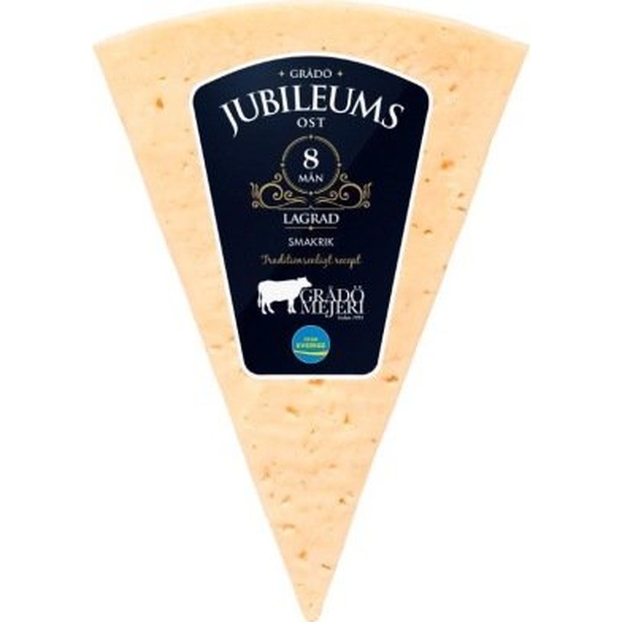 Grådö Mejeri Jubileumsost ca 800 g